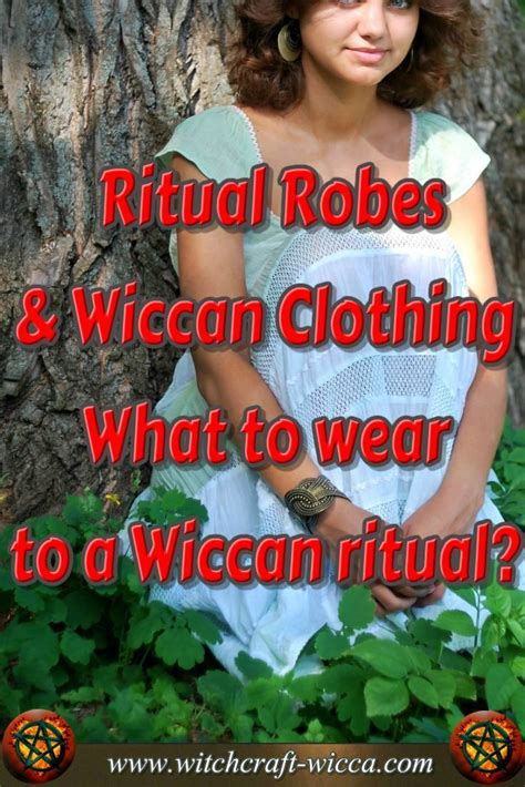 How Wiccan Ceremonial Robes Enhance Ritual Experience
